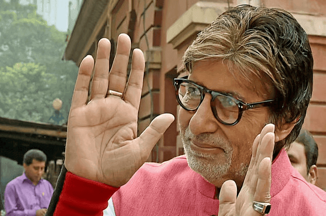 Amitabh Bachchan Palmistry Insights | Palmyst