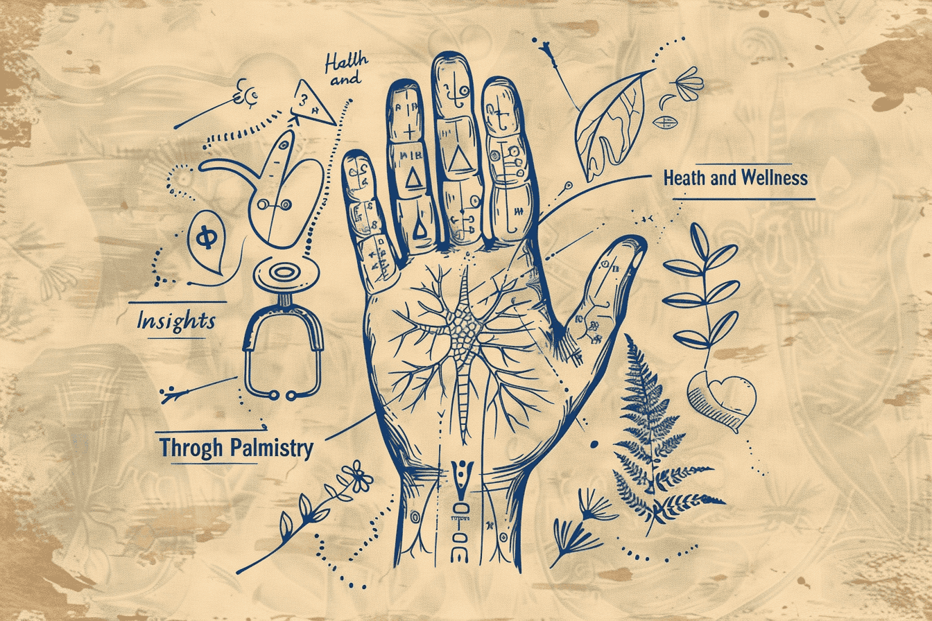 Palmistry for Health: Discover Your Wellness Insights
