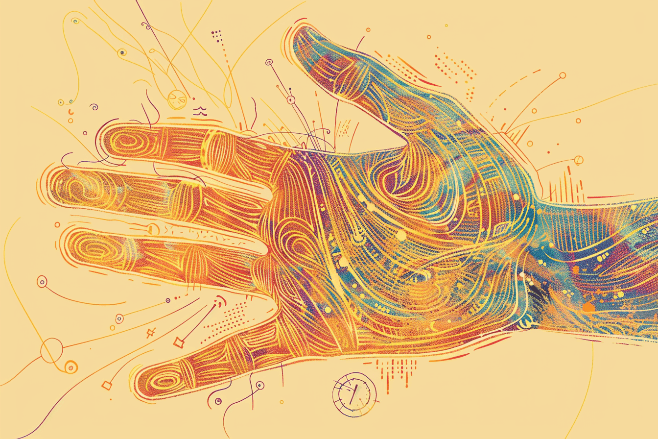 How Aging Changes Your Palm Lines in Palmistry