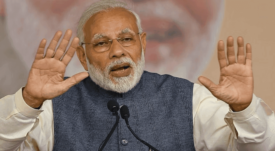 Narendra Modi Palm Reading – Palmistry Insights into Self-Made Leadership and Discipline