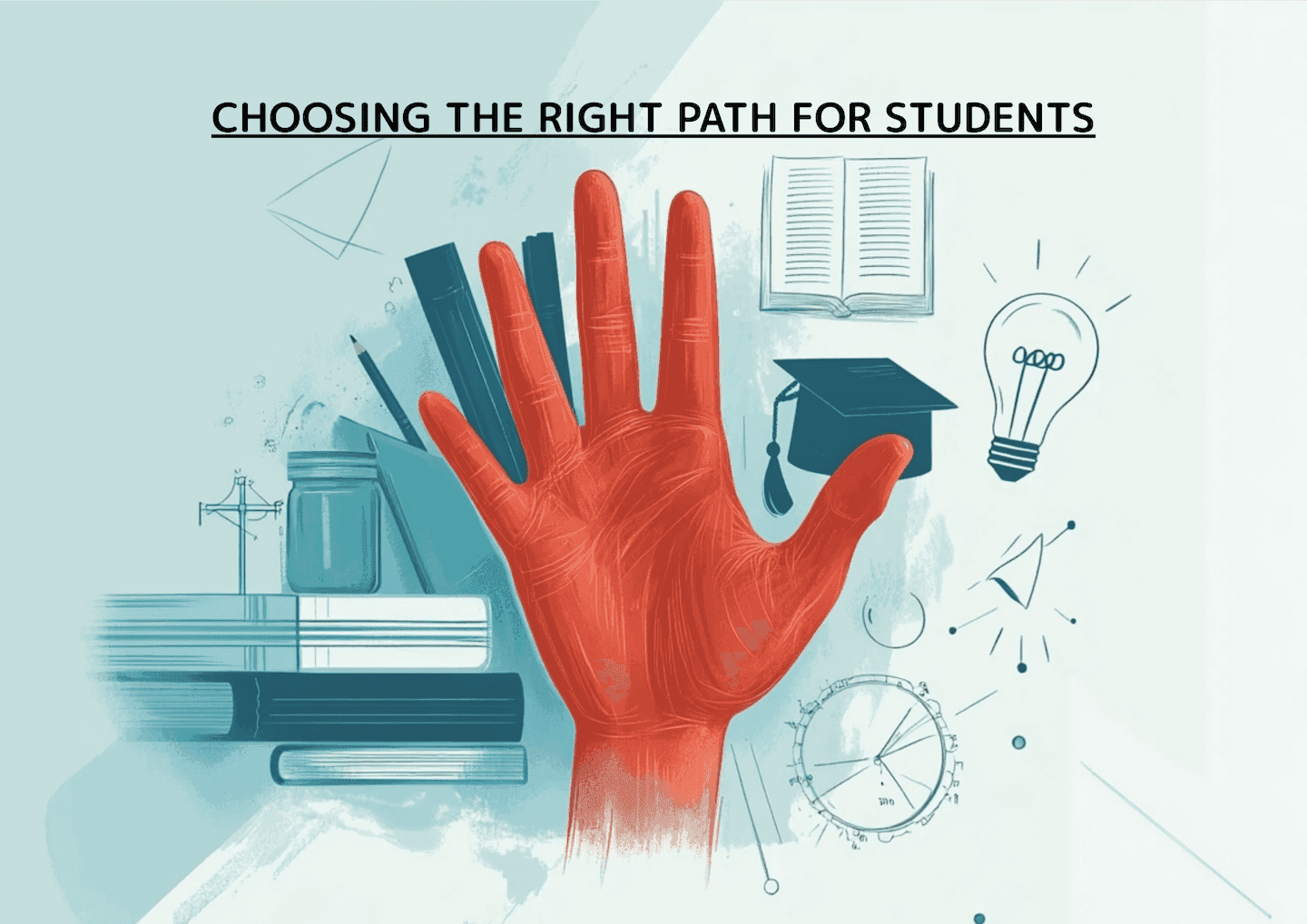 Palmistry for Students: Guide Your Career Path