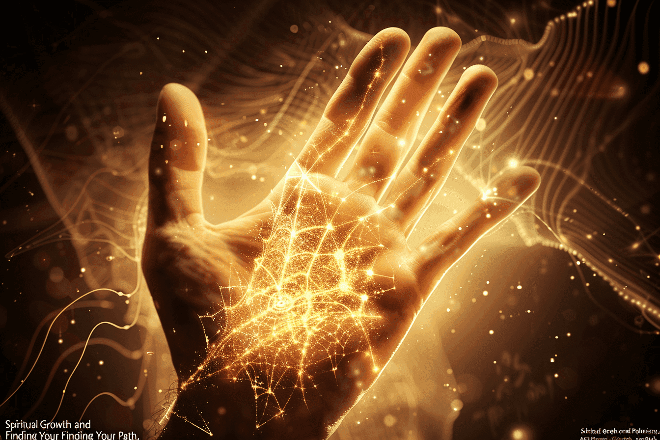 Palmistry and Spiritual Growth: Discover Your Inner Path