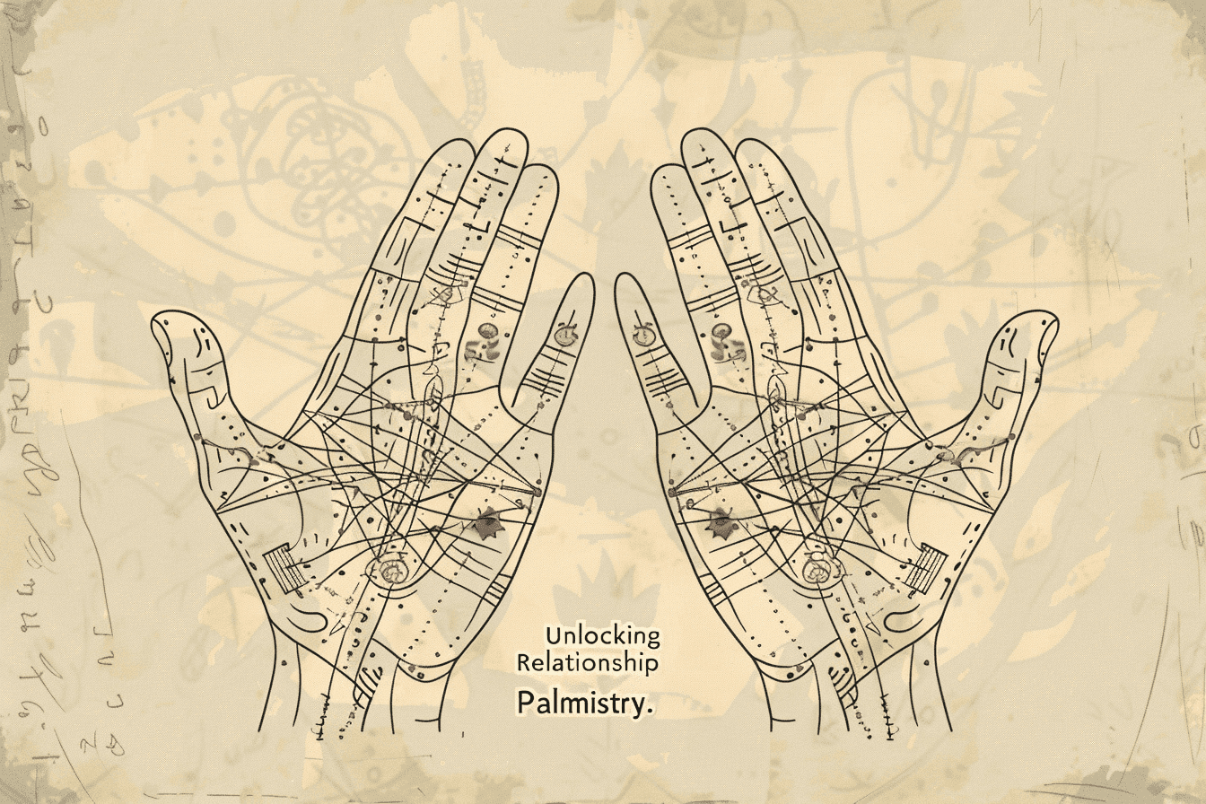 Palmistry for Love & Relationship Compatibility Insights